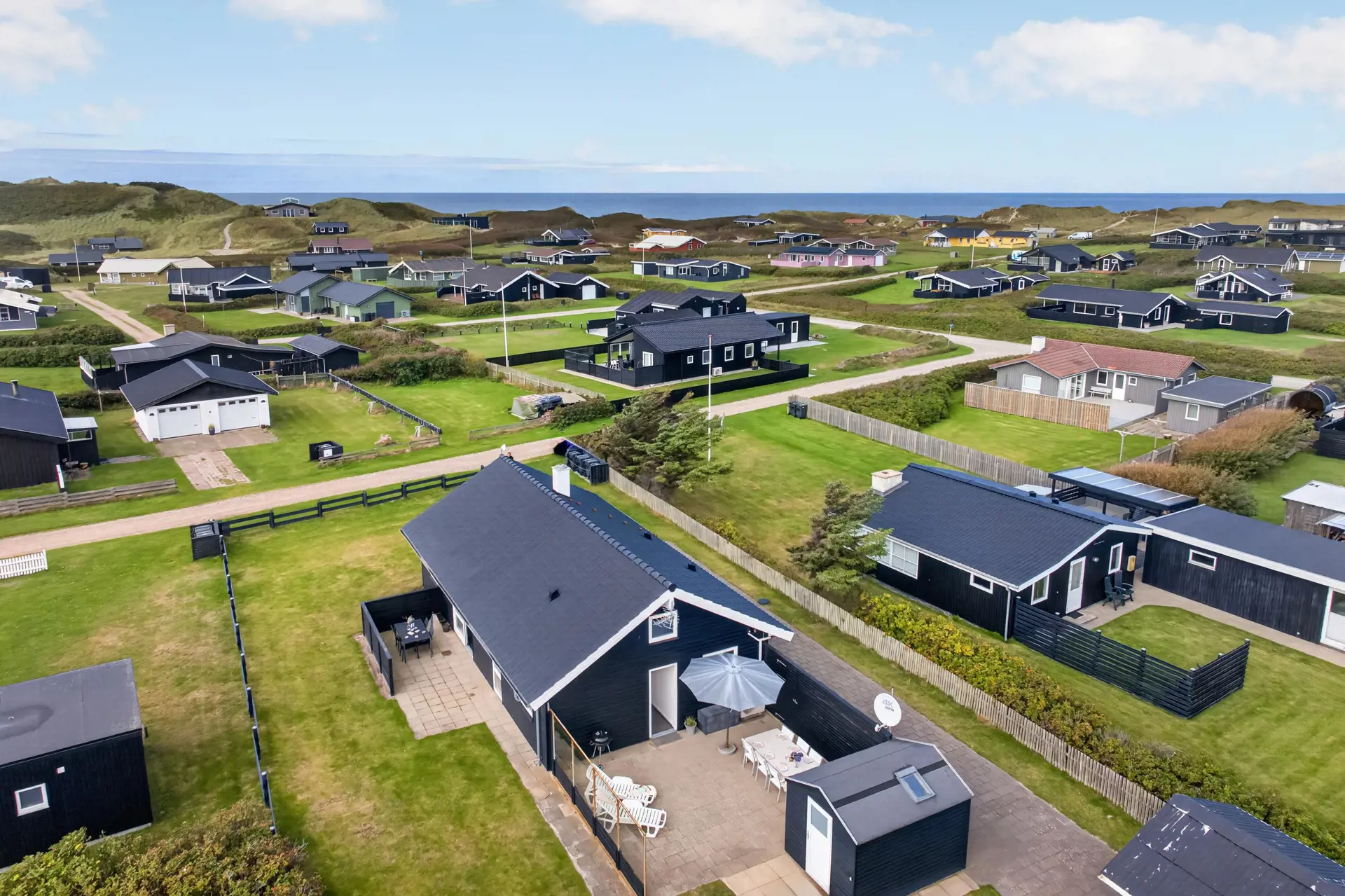 Ferienhaus 7011 in Bekkasinvej 5, Furreby, Løkken | Bild 28 von 30
