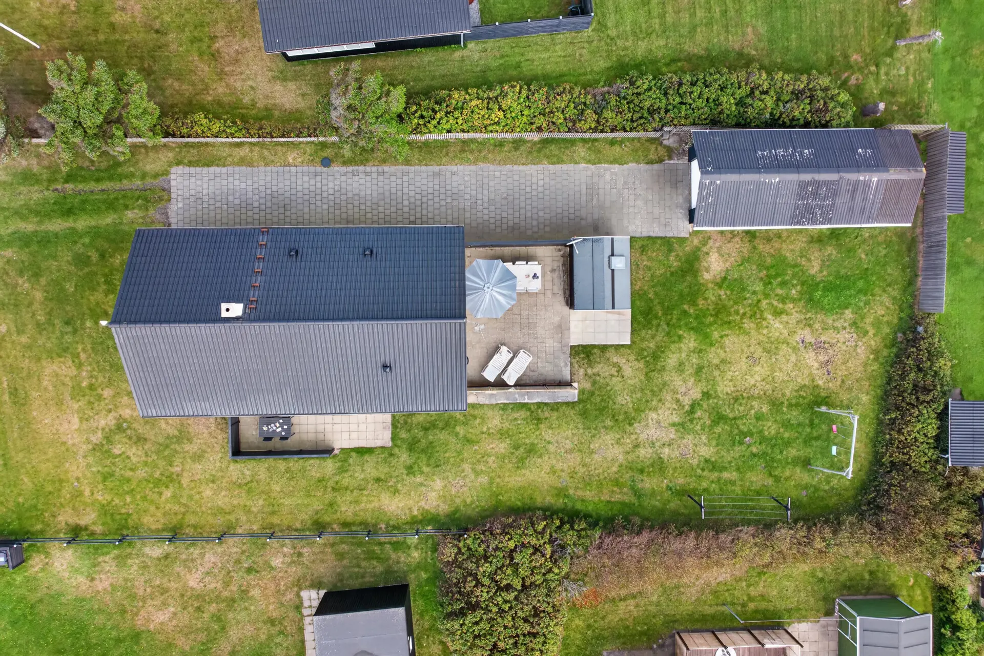 Ferienhaus 7011 in Bekkasinvej 5, Furreby, Løkken | Bild 30 von 30