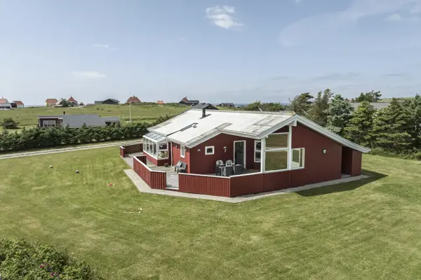 Ferienhaus 6000 in Lønstrup / Jammerbucht