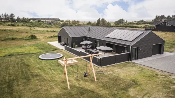 Ferienhaus 5005 in Skallerup Klit / Jammerbucht
