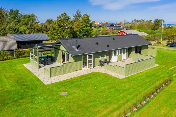 Ferienhaus 6001 in Lønstrup / Jammerbucht
