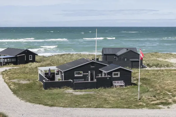 Ferienhaus 5008 in Nørlev Strand / Jammerbucht
