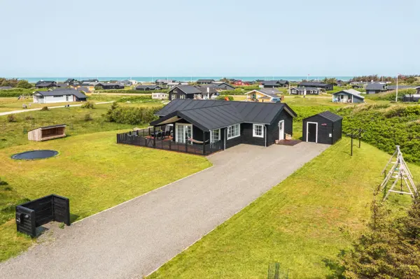 Ferienhaus 5009 in Nørlev Strand / Jammerbucht