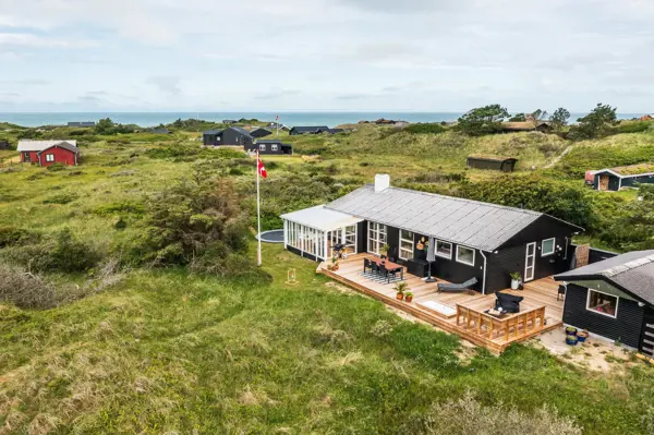 Ferienhaus 4024 in Tornby Strand / Jammerbucht