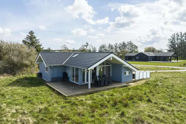 Ferienhaus 5010 in Skallerup Klit / Jammerbucht