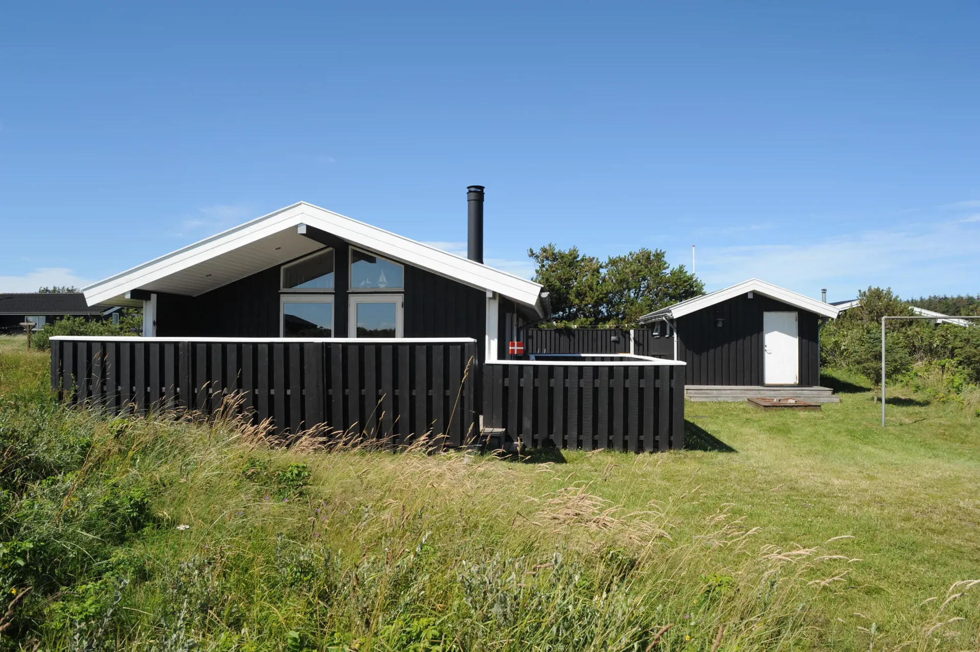 Haus 4001 in Tornby Strand, Jammerbucht