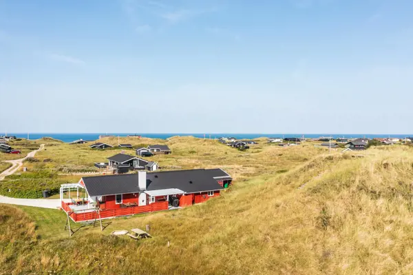 Ferienhaus 4027 in Tornby Strand / Jammerbucht