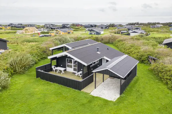 Ferienhaus 5001 in Nørlev Strand / Jammerbucht