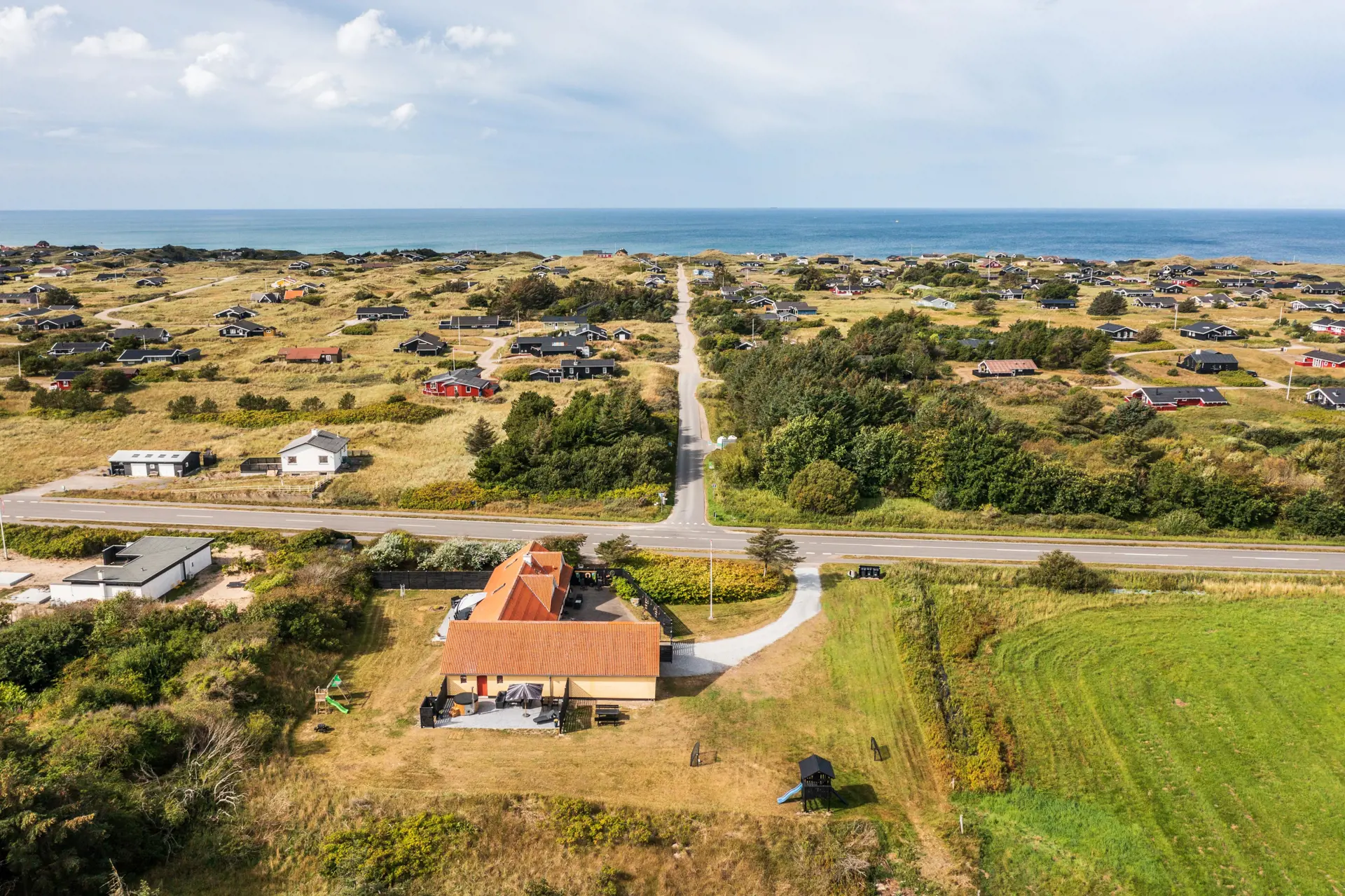 Haus 4033 in Tornby Strand, Jammerbucht