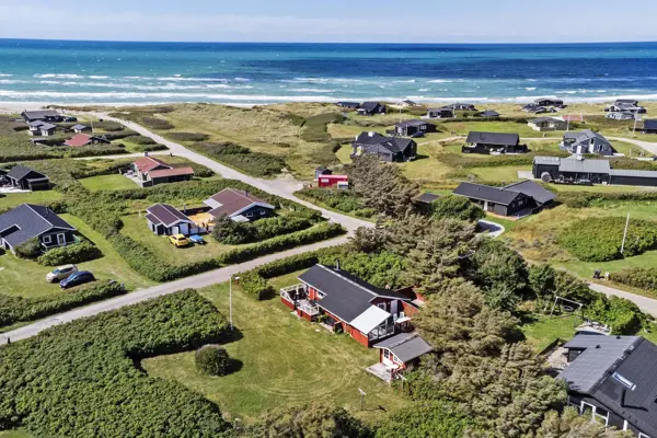 Ferienhaus 5017 in Nørlev Strand / Jammerbucht